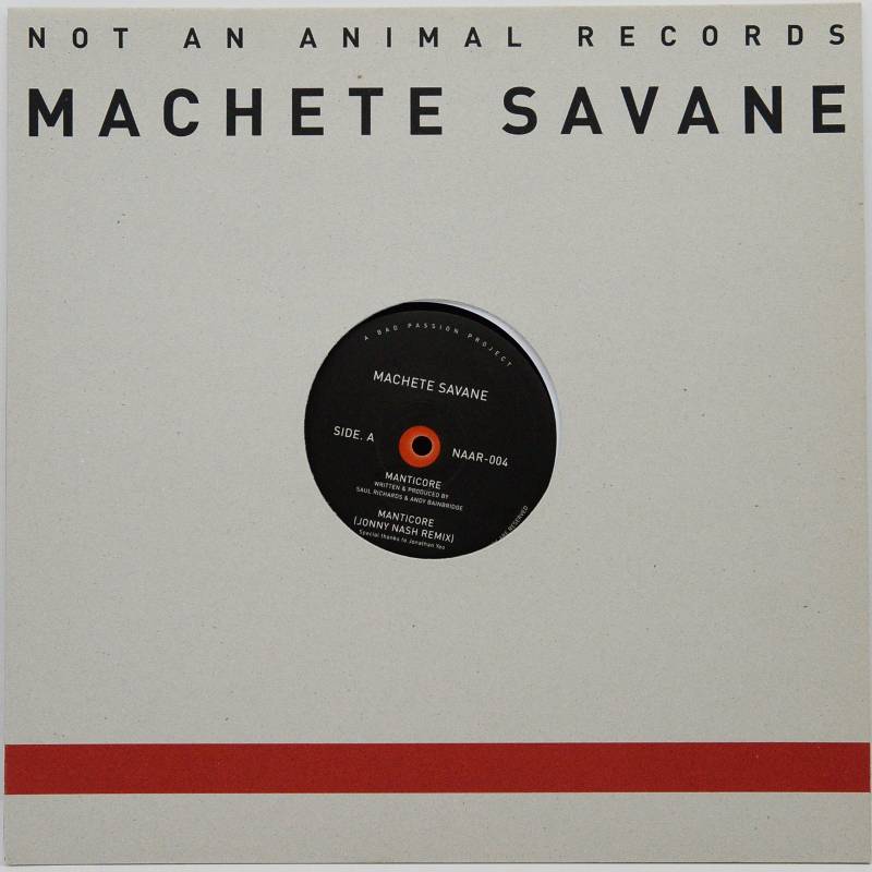 Machete Savane|Manticore