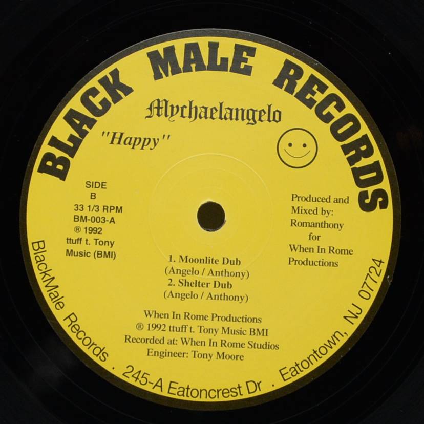 Mychaelangelo - Happy