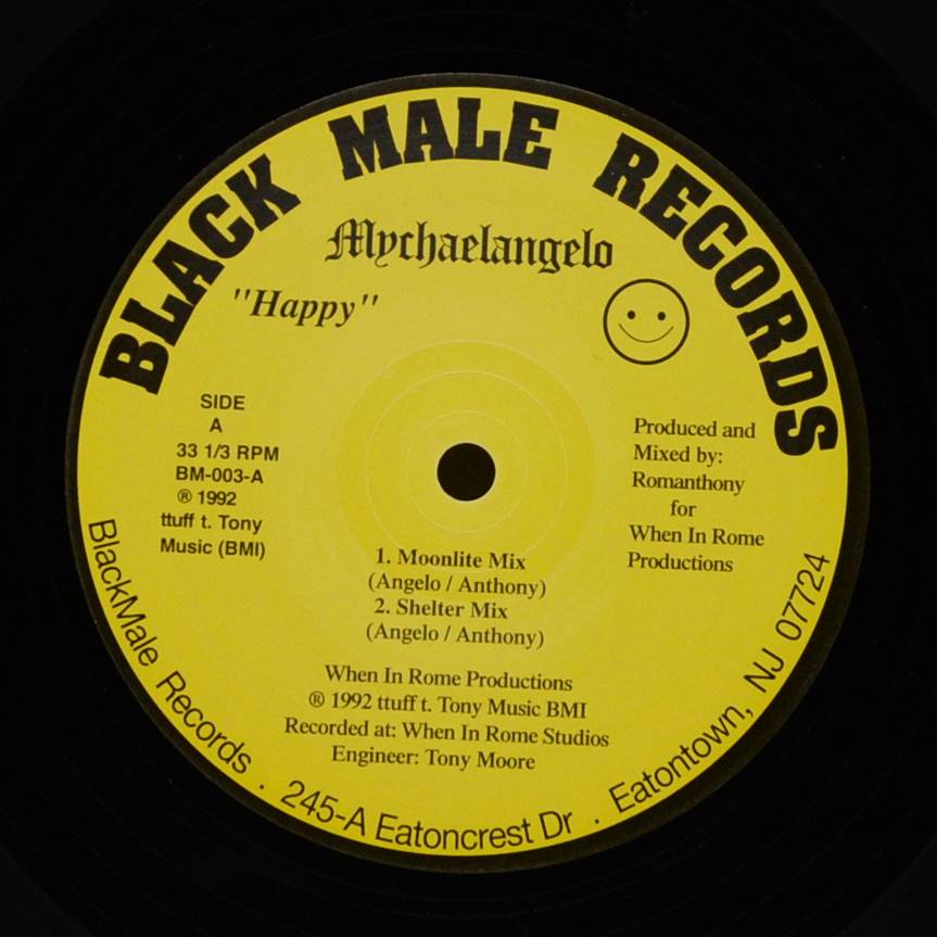 Mychaelangelo - Happy