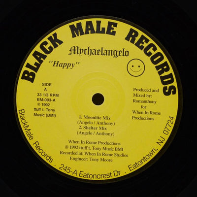 Mychaelangelo - Happy
