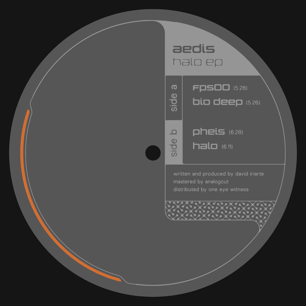 Aedis – Halo EP