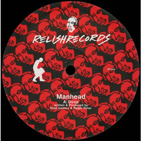 Manhead – Sister / Doop