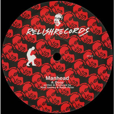 Manhead – Sister / Doop