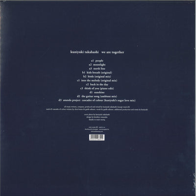 Kuniyuki Takahashi – We Are Together