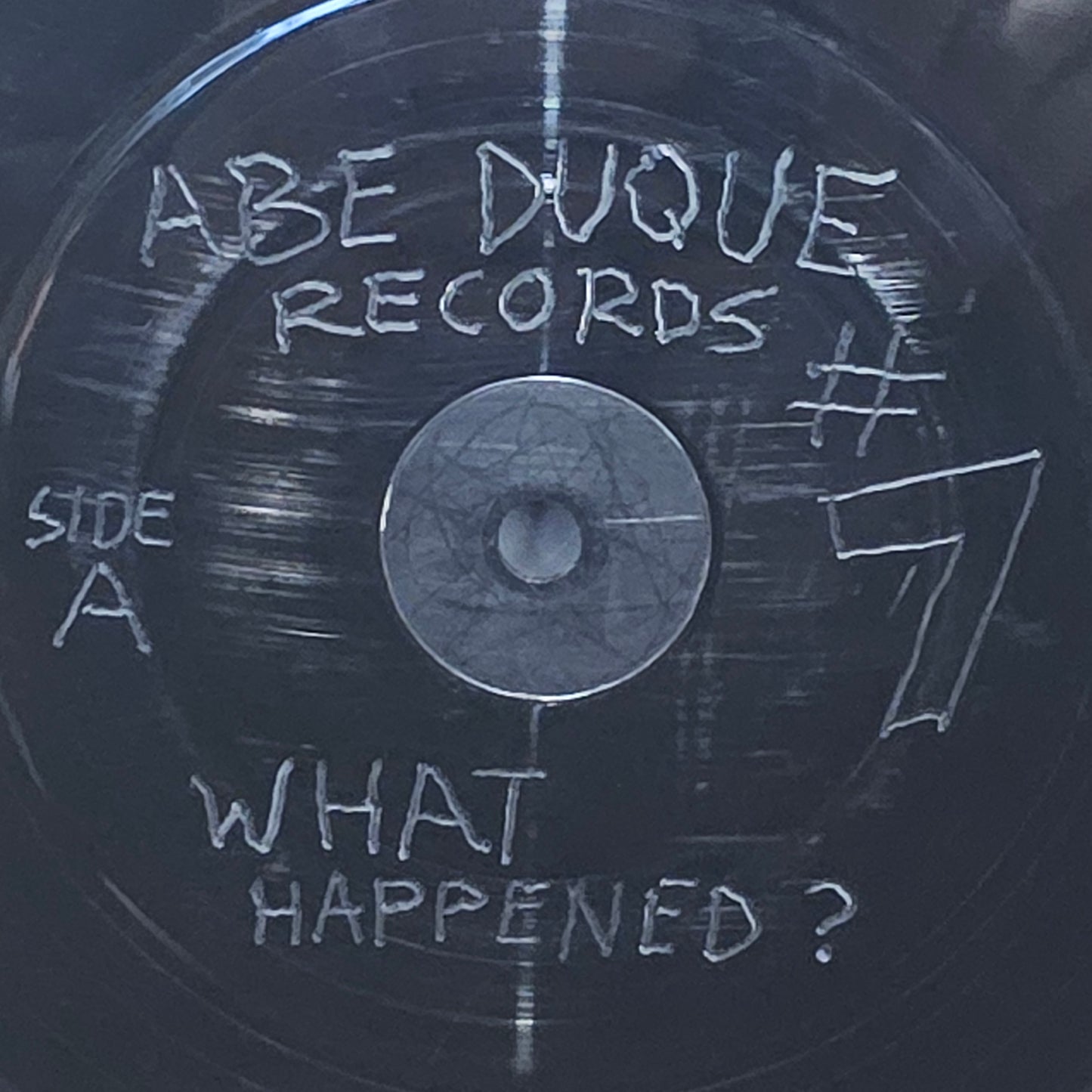 Abe Duque – What Happened?