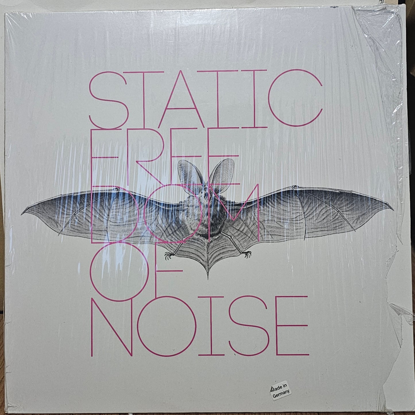 Static – Freedom Of Noise