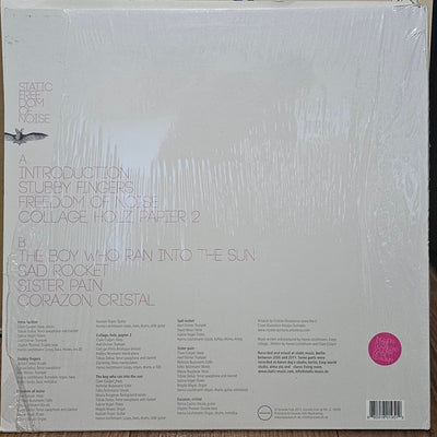 Static – Freedom Of Noise