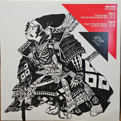 Zen-Kei – The Blast