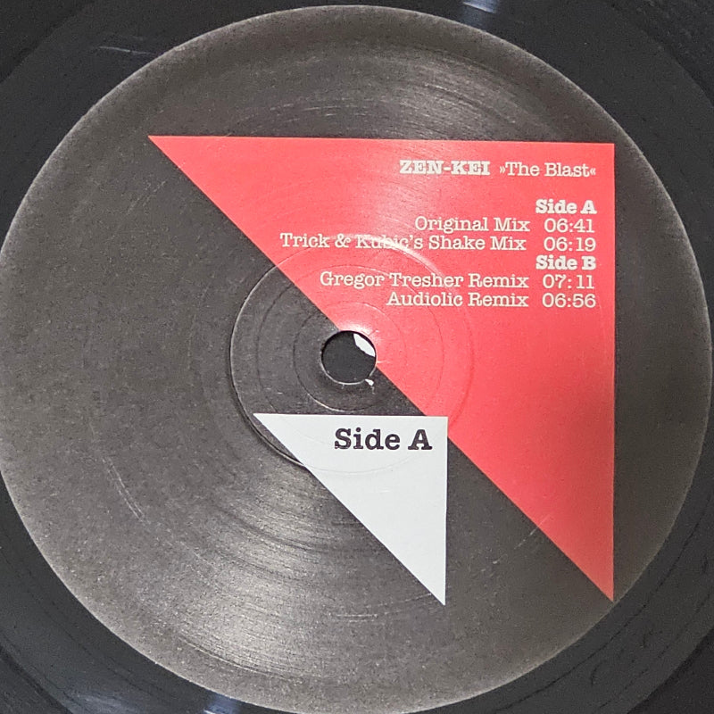 Zen-Kei – The Blast