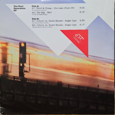 Various – The Next Generation EP