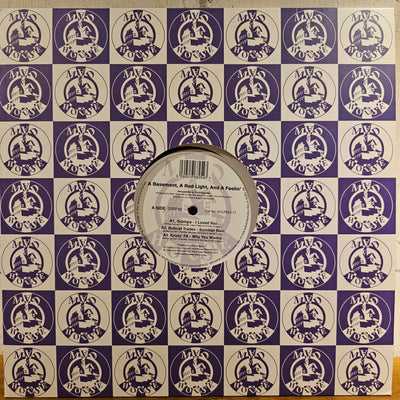 Various – A Basement, A Red Light, And A Feelin'