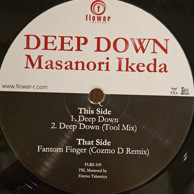 Masanori Ikeda – Deep Down