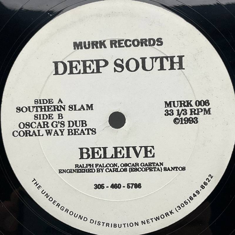Deep South – Believe