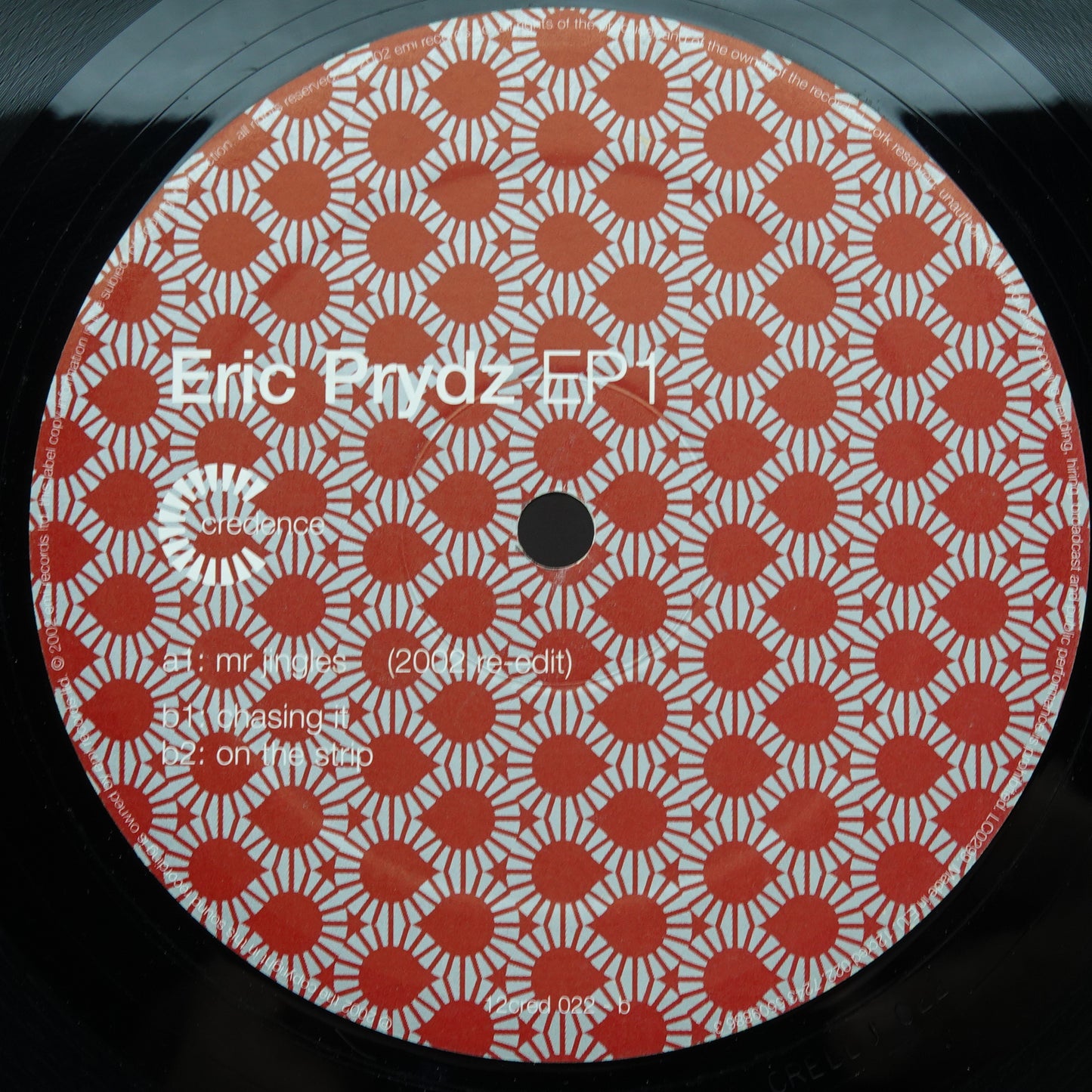 Eric Prydz – EP1