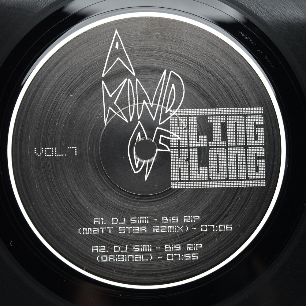 Various – A Kind Of Kling Klong Vol. 7