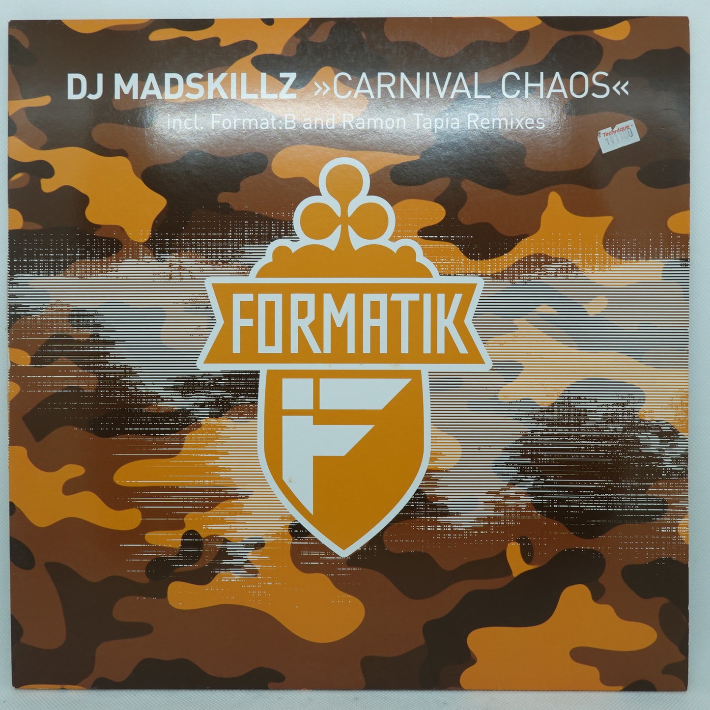 DJ Madskillz – Carnival Chaos