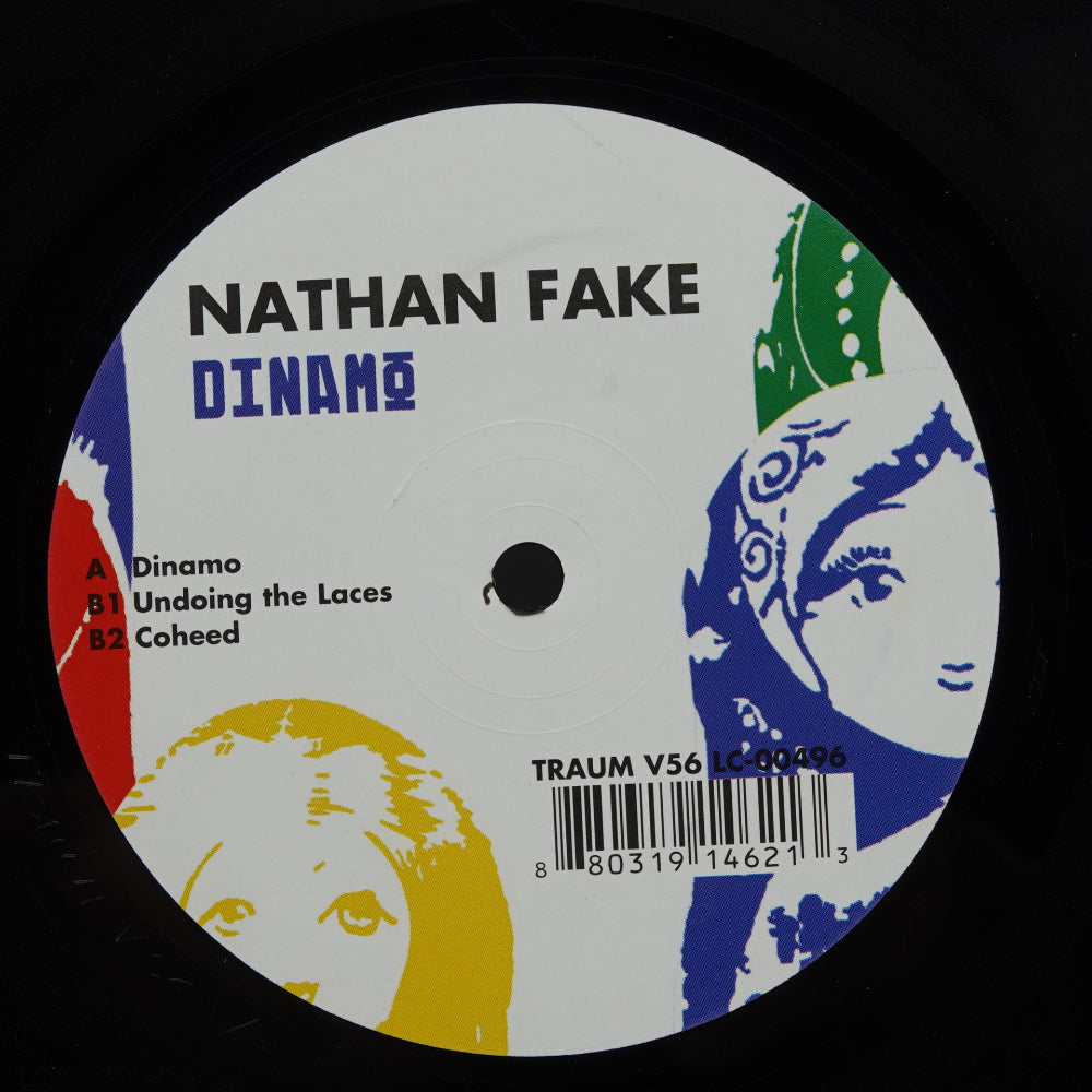 Nathan Fake ‎– Dinamo