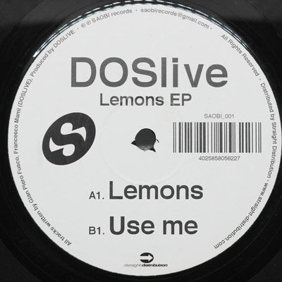 DOSlive – Lemons EP