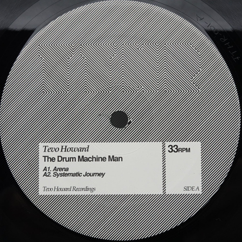 Tevo Howard – The Drum Machine Man