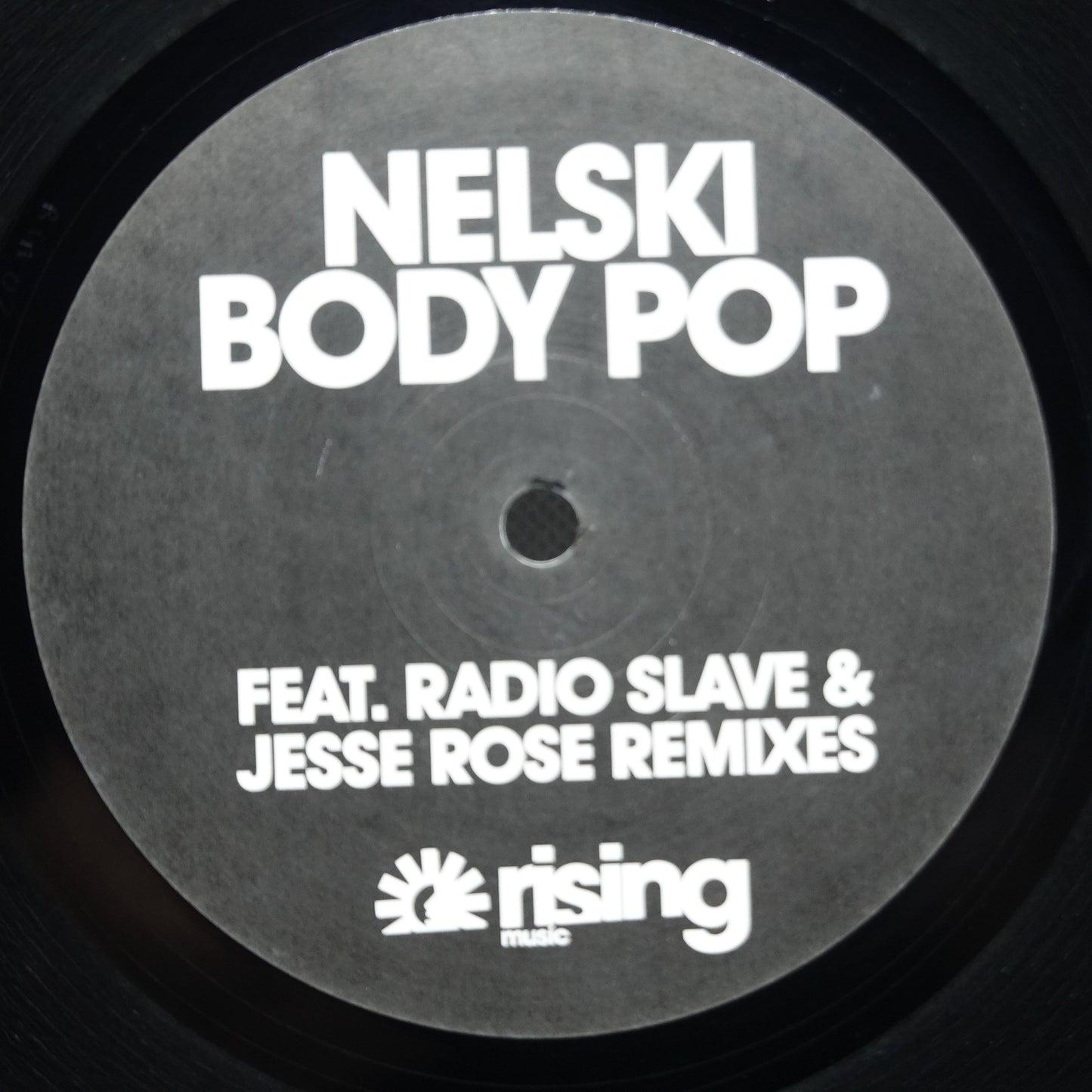 Nelski – Body Pop