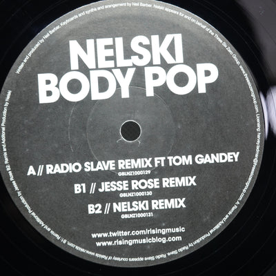 Nelski – Body Pop