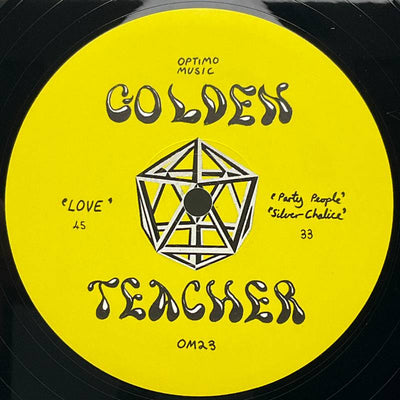 Golden Teacher – Party People / Love