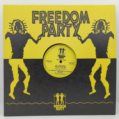 V.A. - FREEDOM PARTY VOL.1