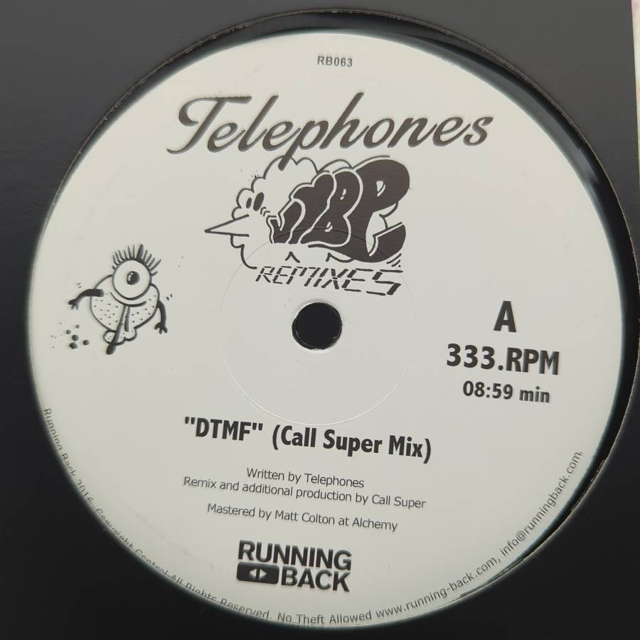 Telephones – Vibe Remixes