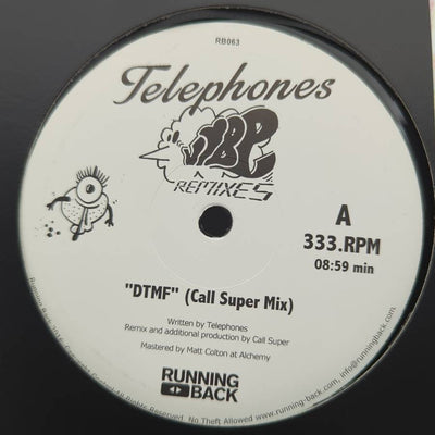 Telephones – Vibe Remixes