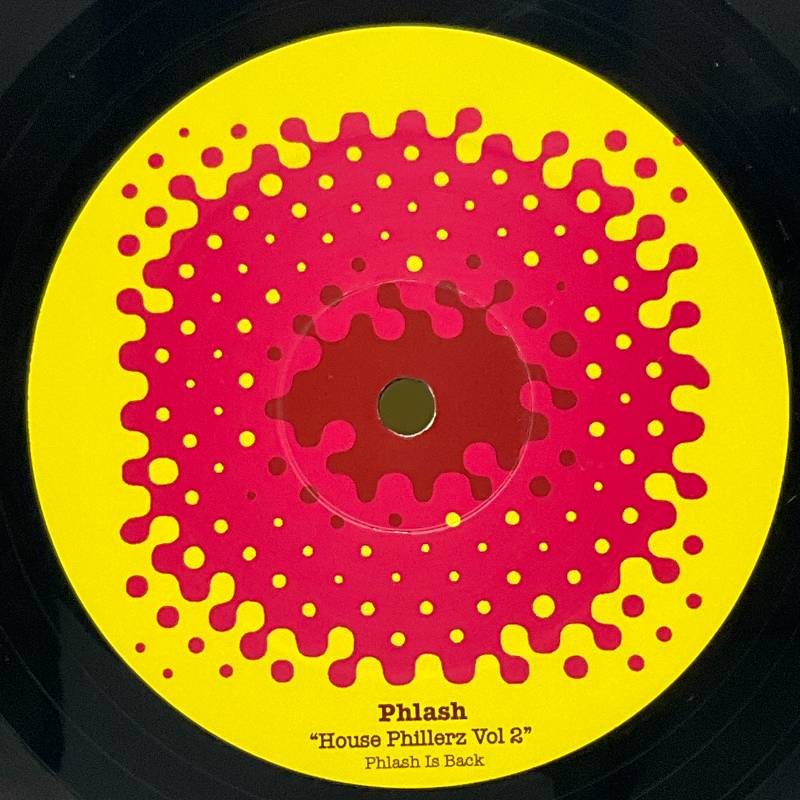 Phlash – House Phillerz Vol 2 (Phlash Is Back)