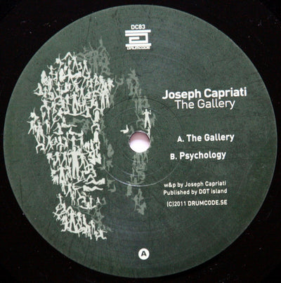 Joseph Capriati – The Gallery