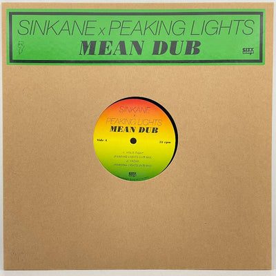 Sinkane X Peaking Lights – Mean Dub