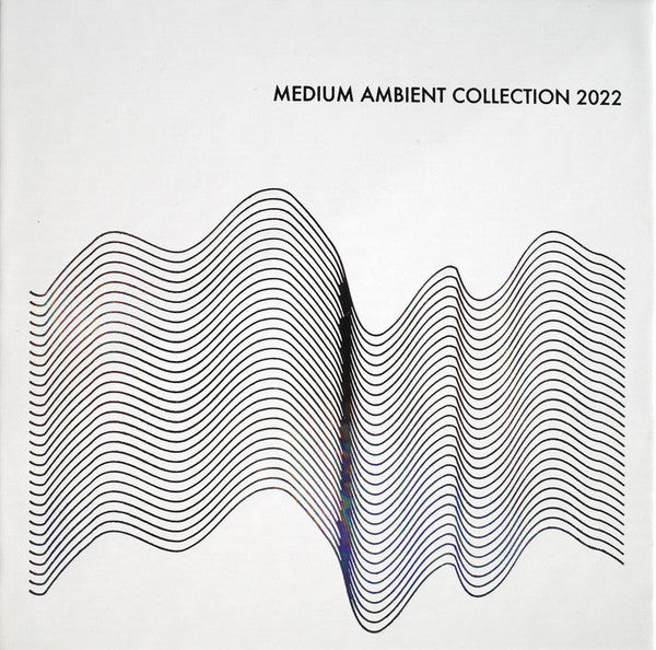V.A. - Medium Ambient Collection 2022 White