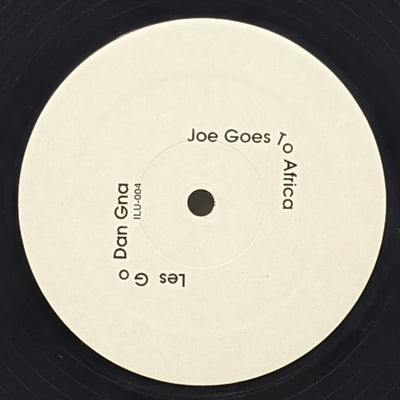 Les Go – Dan Gna (Joe Goes To Africa)