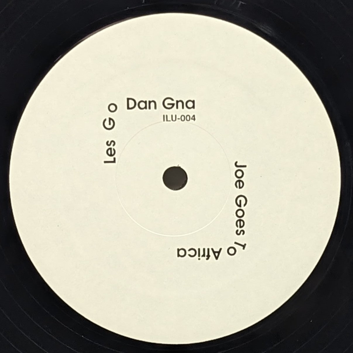 Les Go – Dan Gna (Joe Goes To Africa)