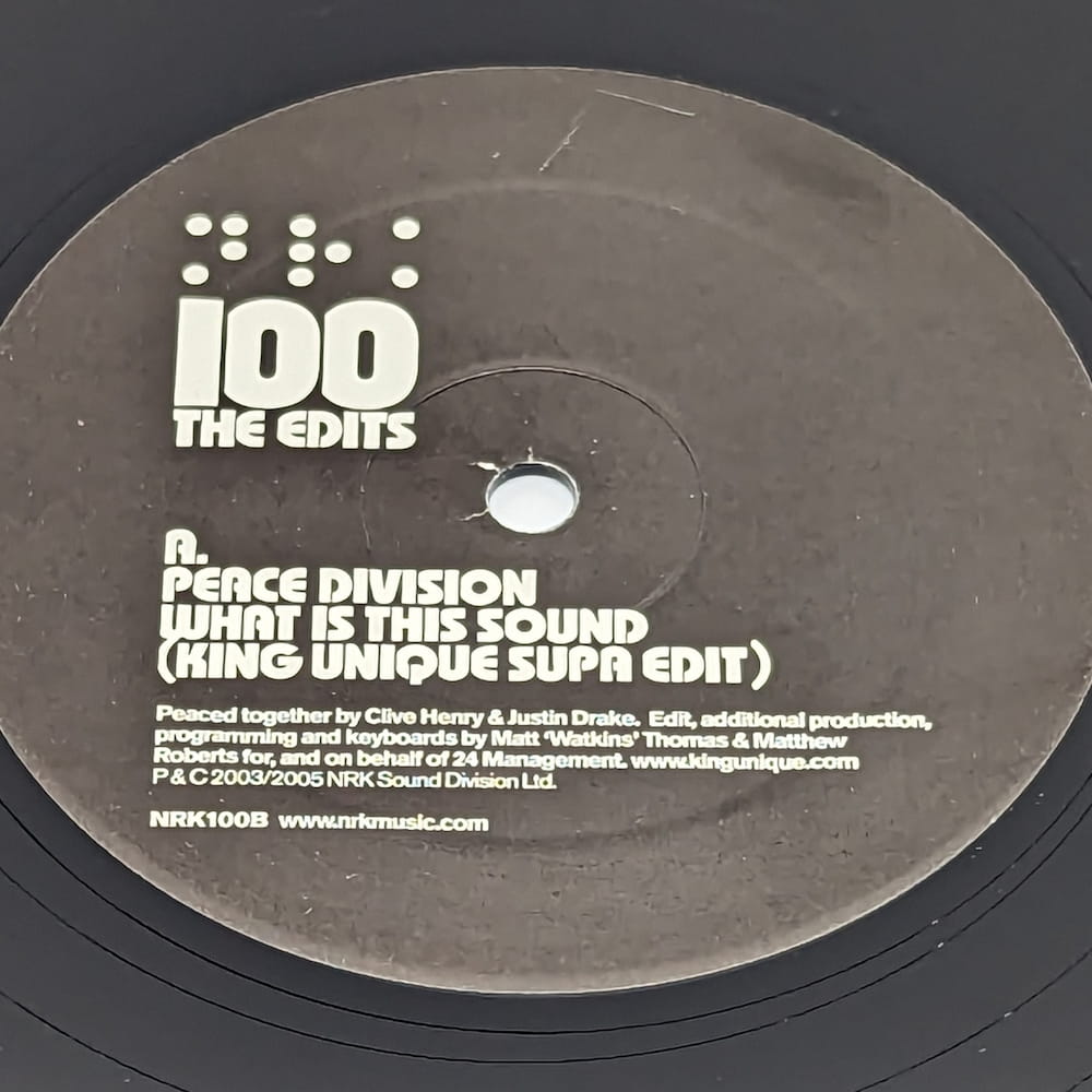 Peace Division / Sirus丨NRK 100 (The Edits)