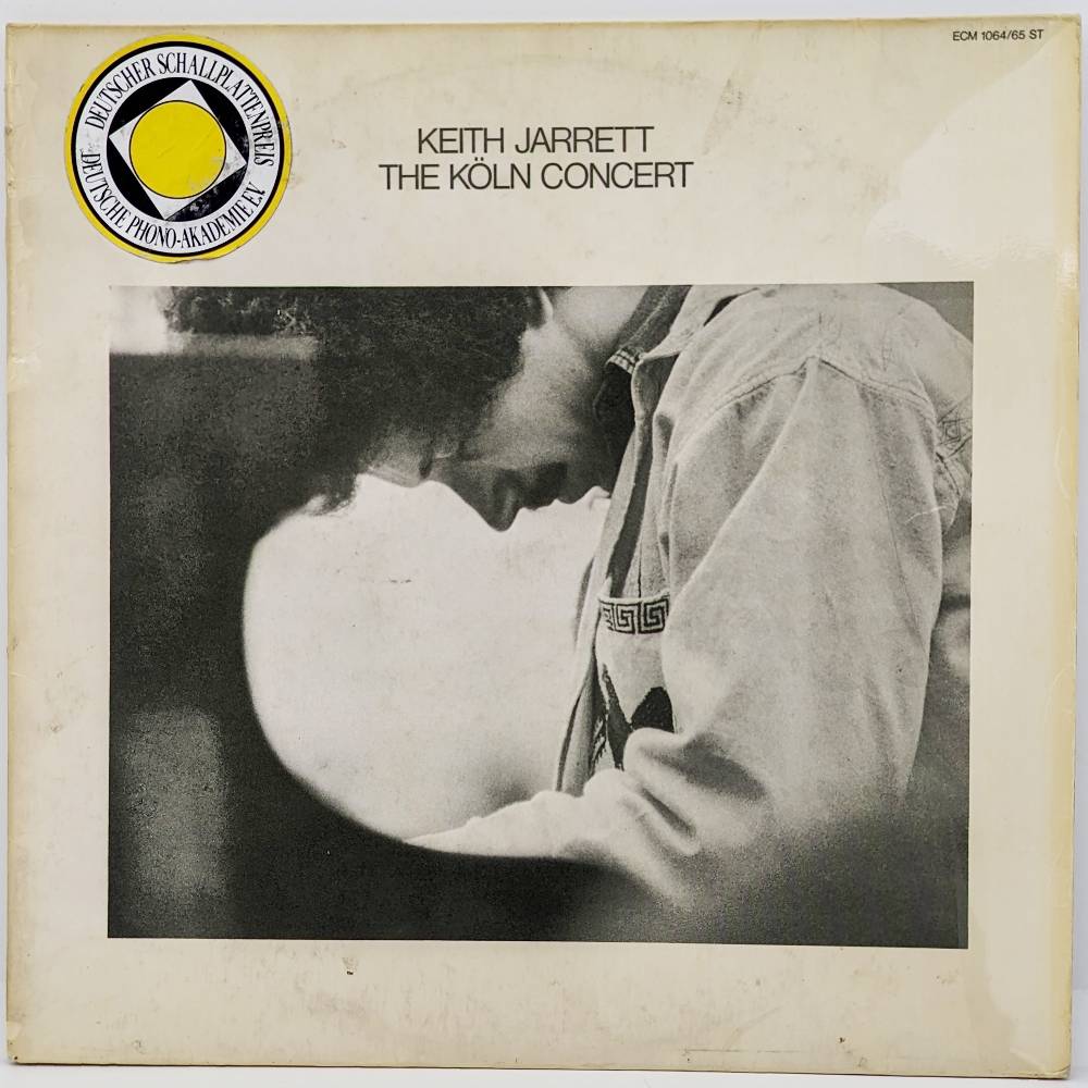 Keith Jarrett丨The Köln Concert