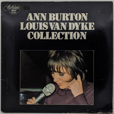 Ann Burton, Louis Van Dyke Trio - Collection