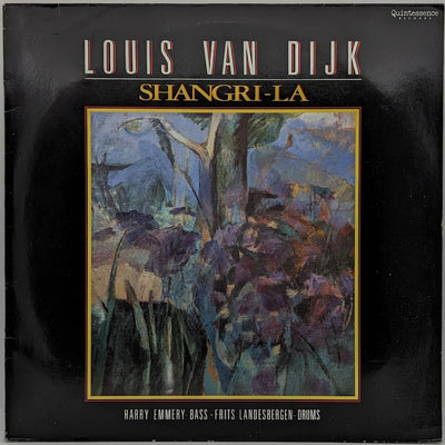 Louis van Dijk - Shangri-La