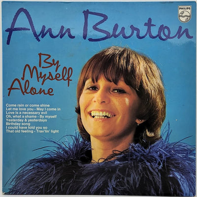 Ann Burton丨By Myself Alone