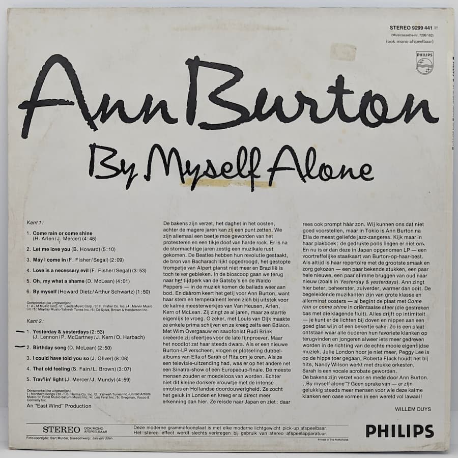 base-　–　Ann　Alone　Myself　Burton丨By　-music　MUSTA　LEVY
