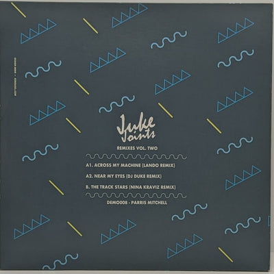 Parris Mitchell - Juke Joints Remixes Vol. Two
