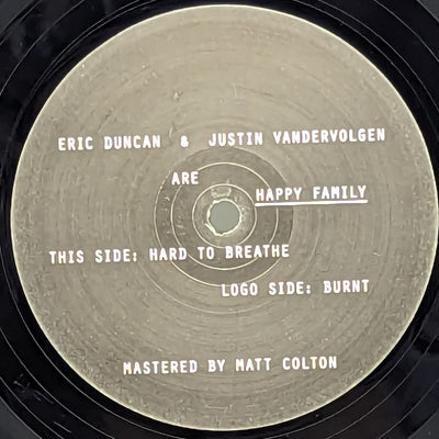 Eric Duncan & Justin Vandervolgen Are Happy Family丨Burnt / Hard