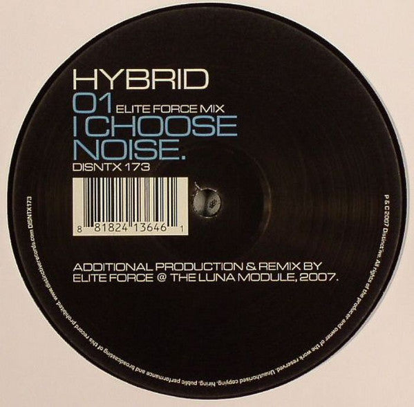 Hybrid – I Choose Noise / Sleepwalking