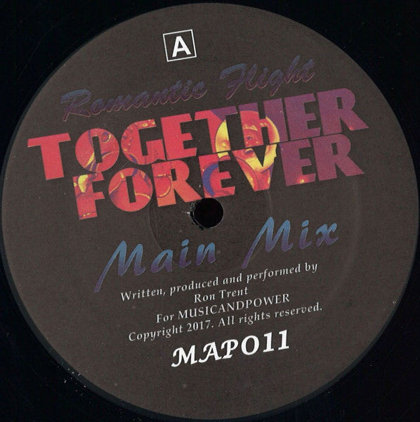 Romantic Flight – Together Forever