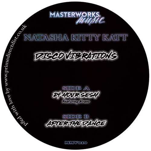 Natasha Kitty Katt – Disco Vibrations