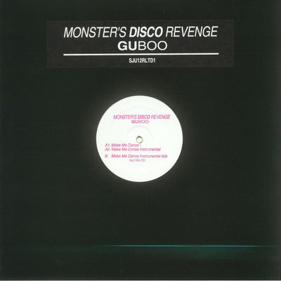 GU*, Boo丨Monster's Disco Revenge
