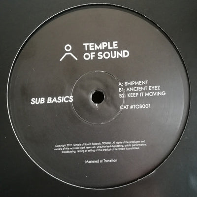 Sub Basics – Shipment EP