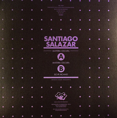 Santiago Salazar – Materia Oscura