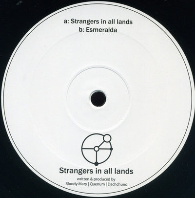 Gypsy Family – Strangers In All Lands